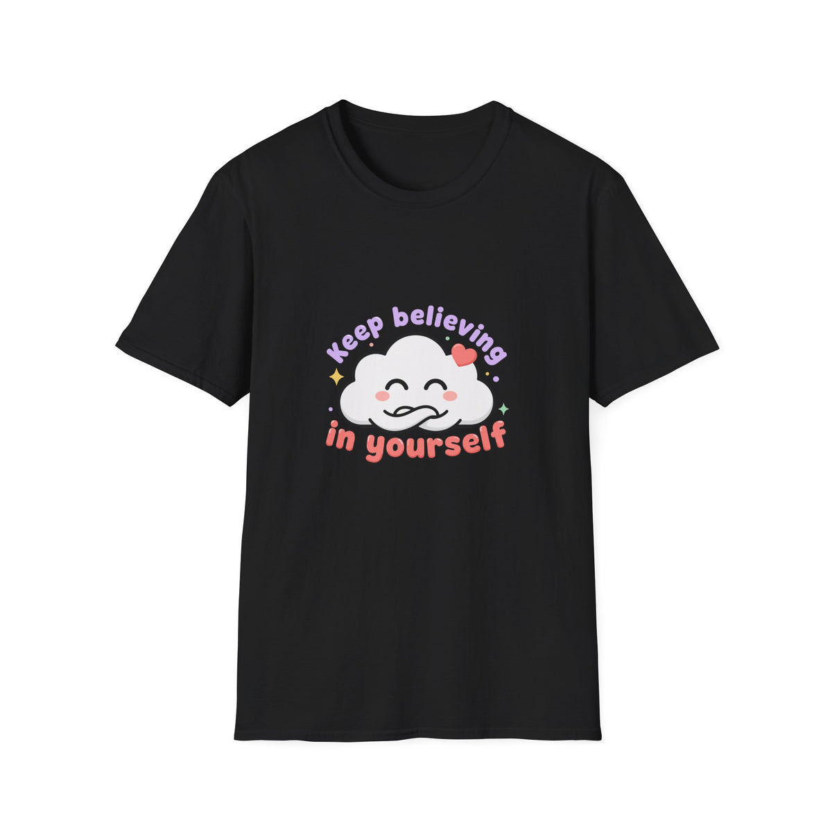 Positive Tee 134