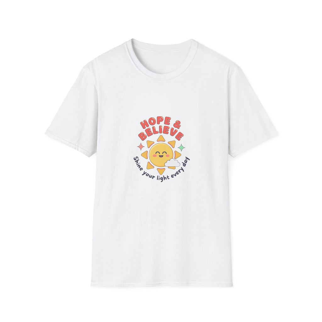 Positive Tee 136