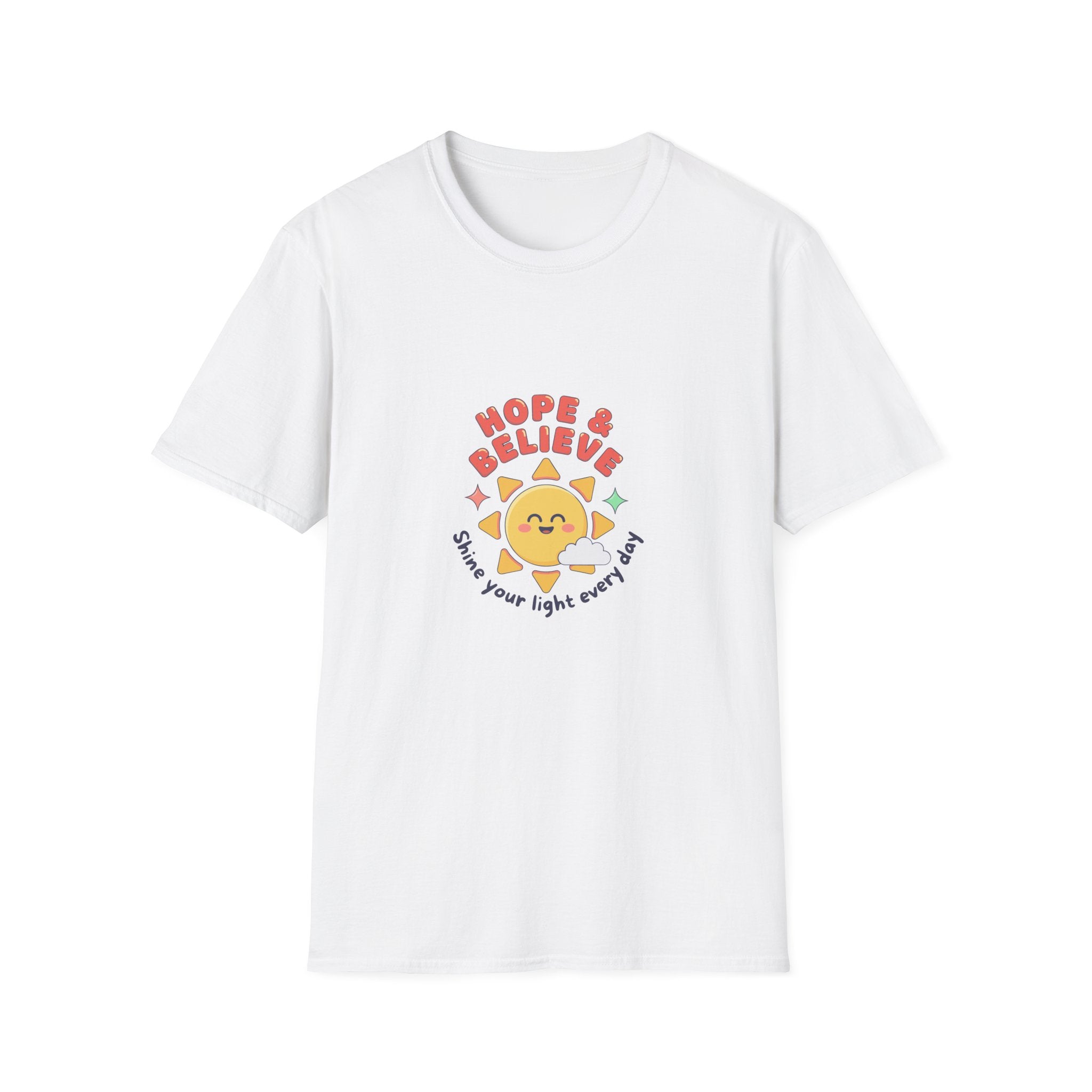 Positive Tee 136