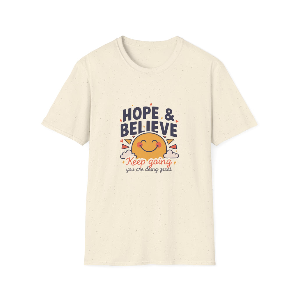 Positive Tee 16