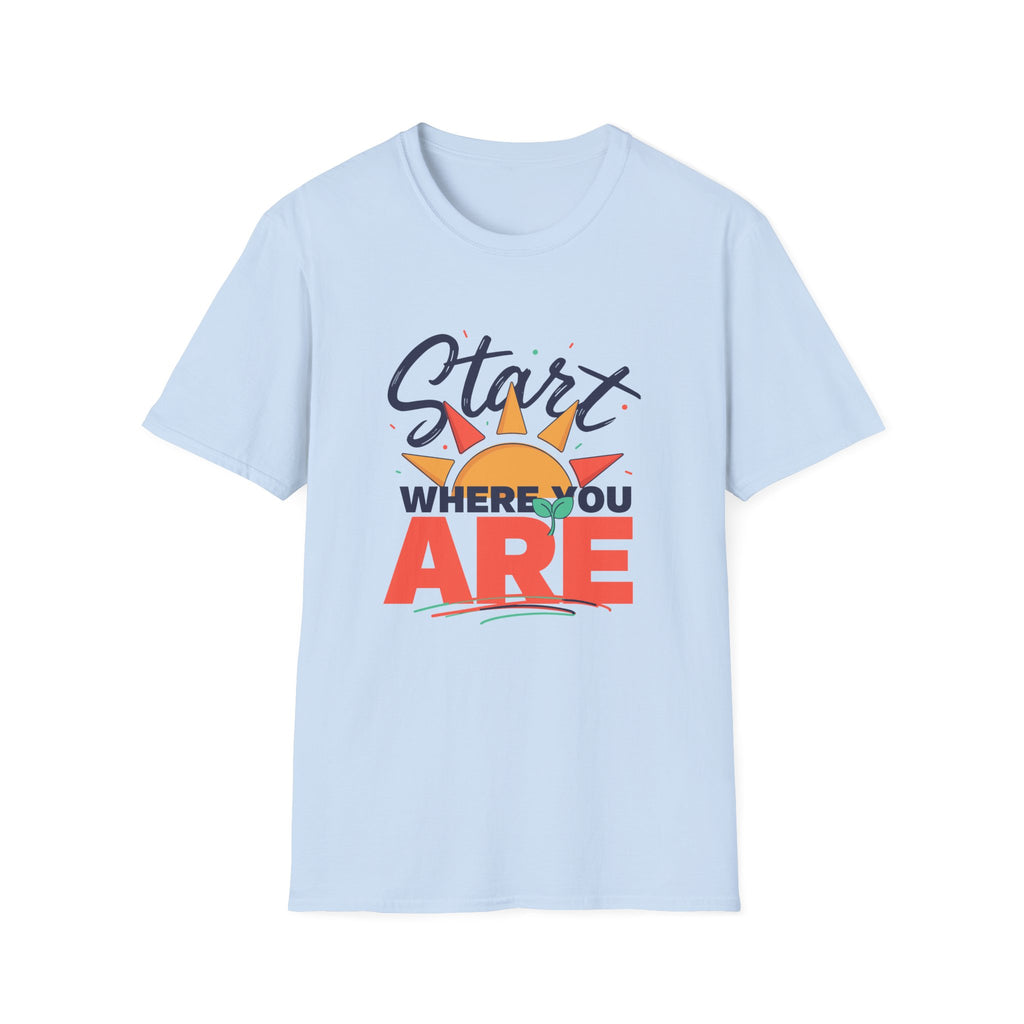 Mindset Tee 591
