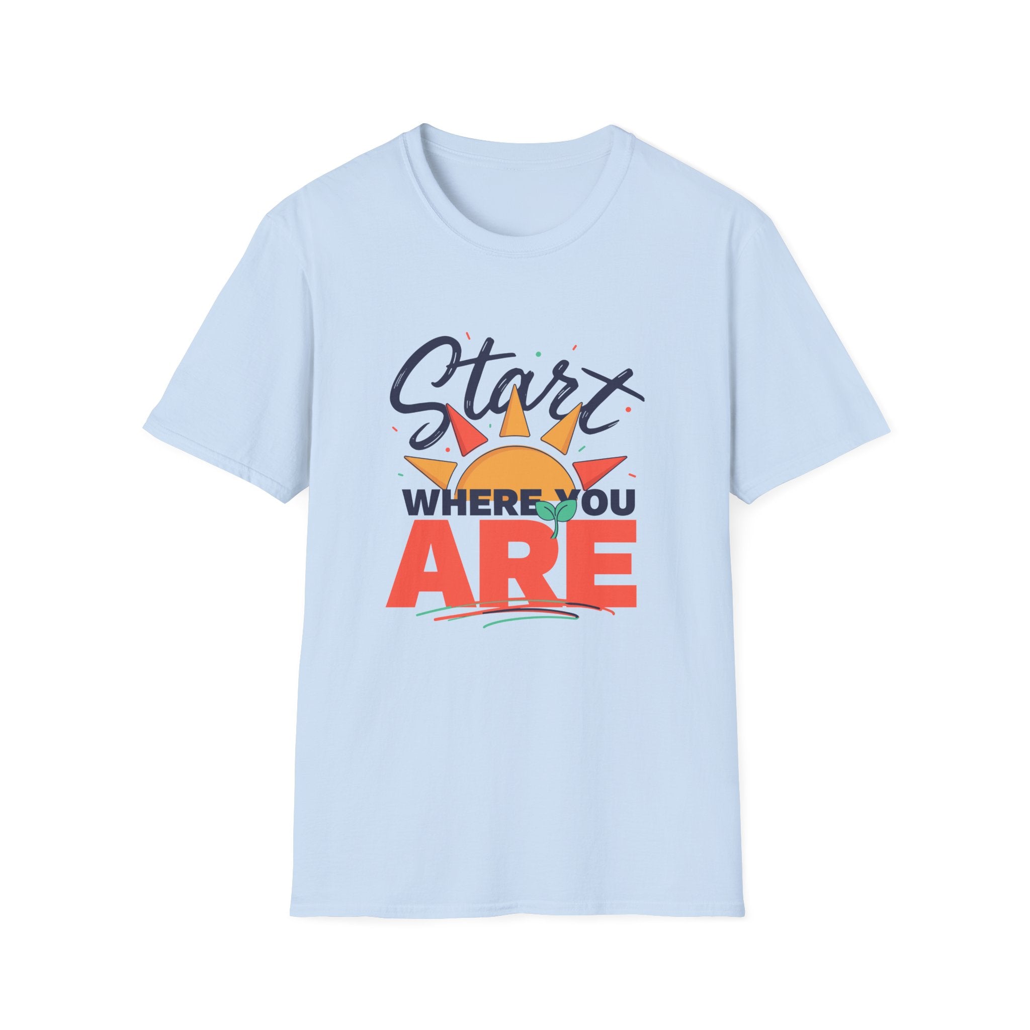 Mindset Tee 591