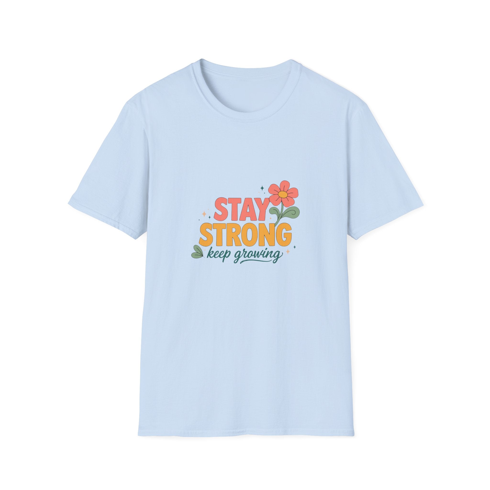 Positive Tee 122
