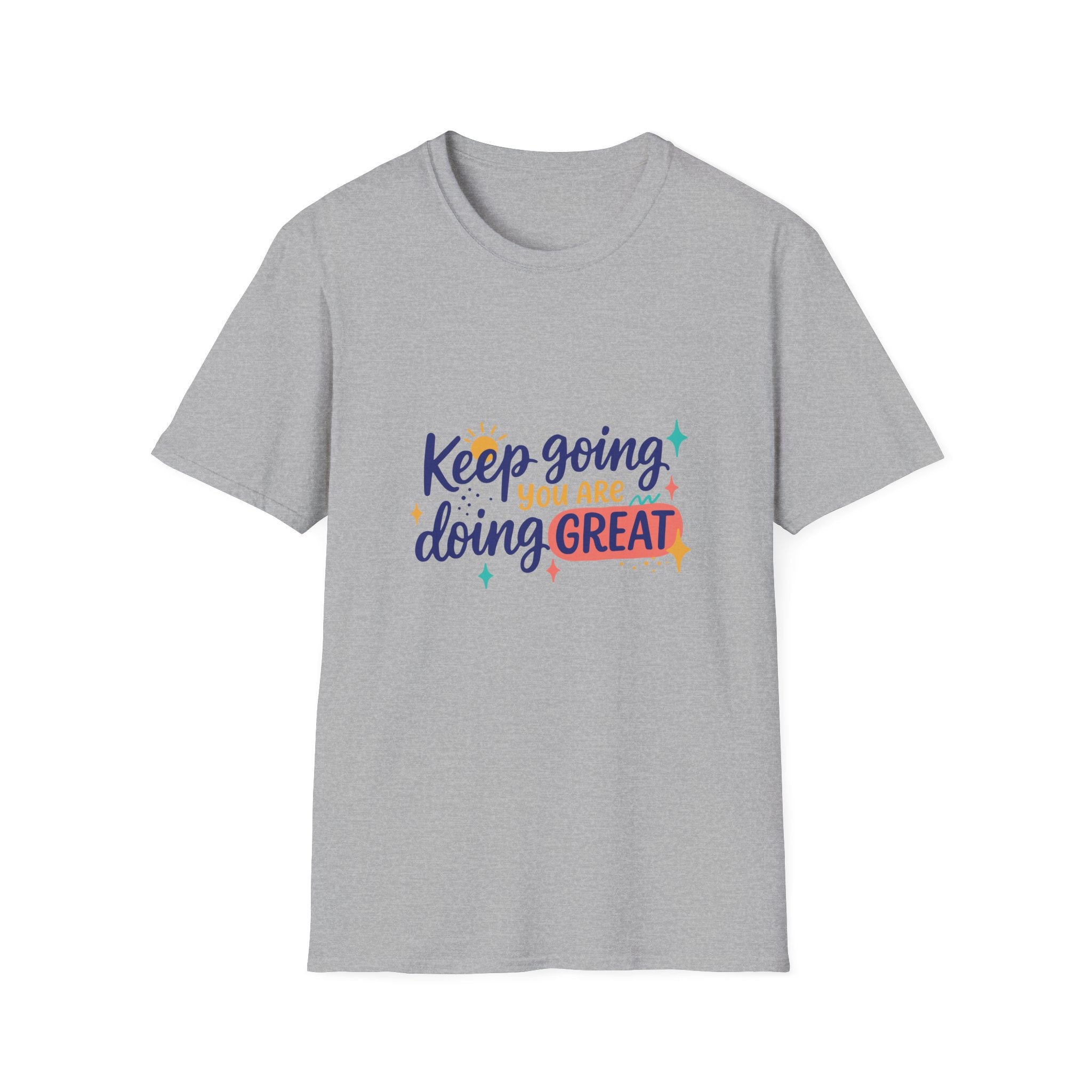 Mindset Tee 519