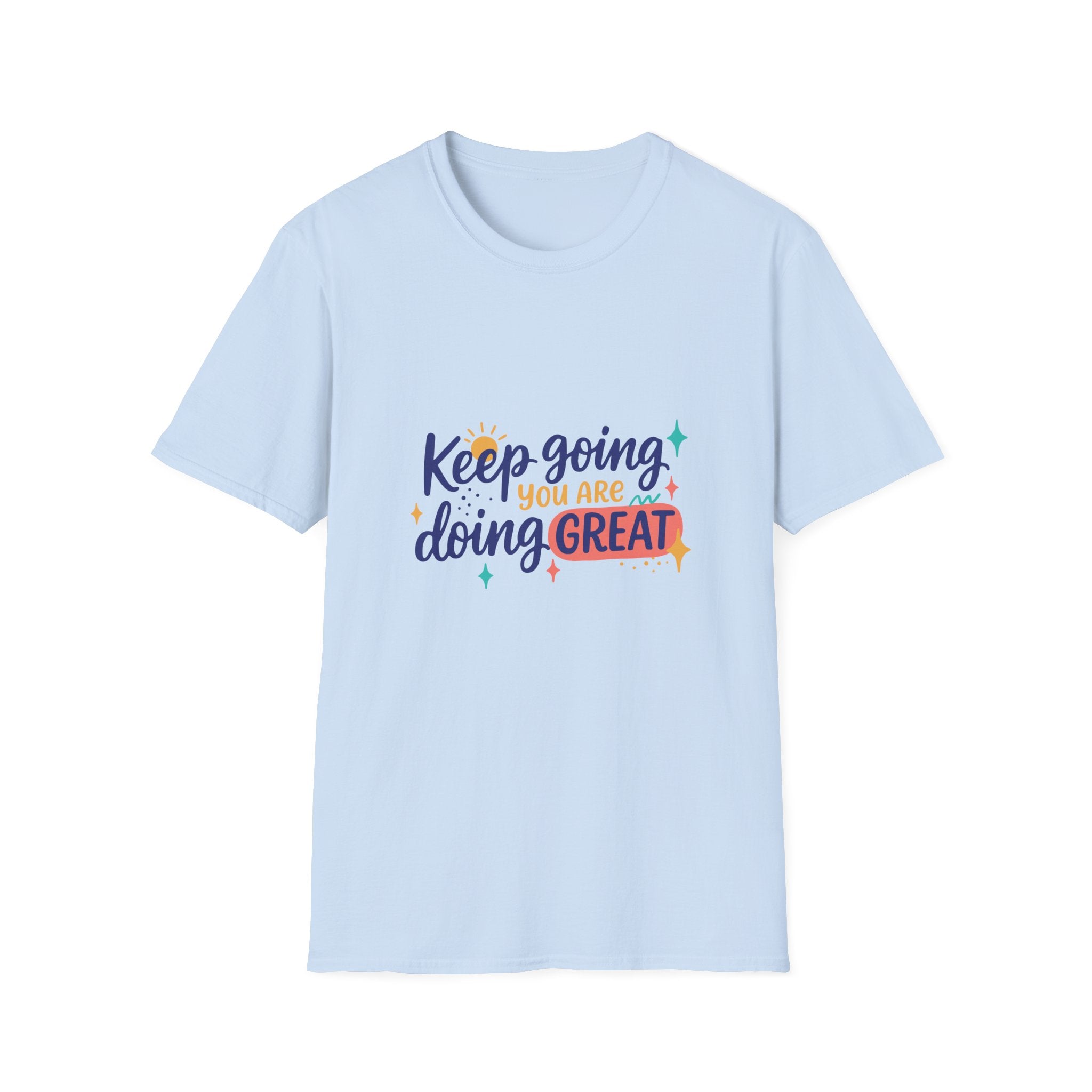 Mindset Tee 519