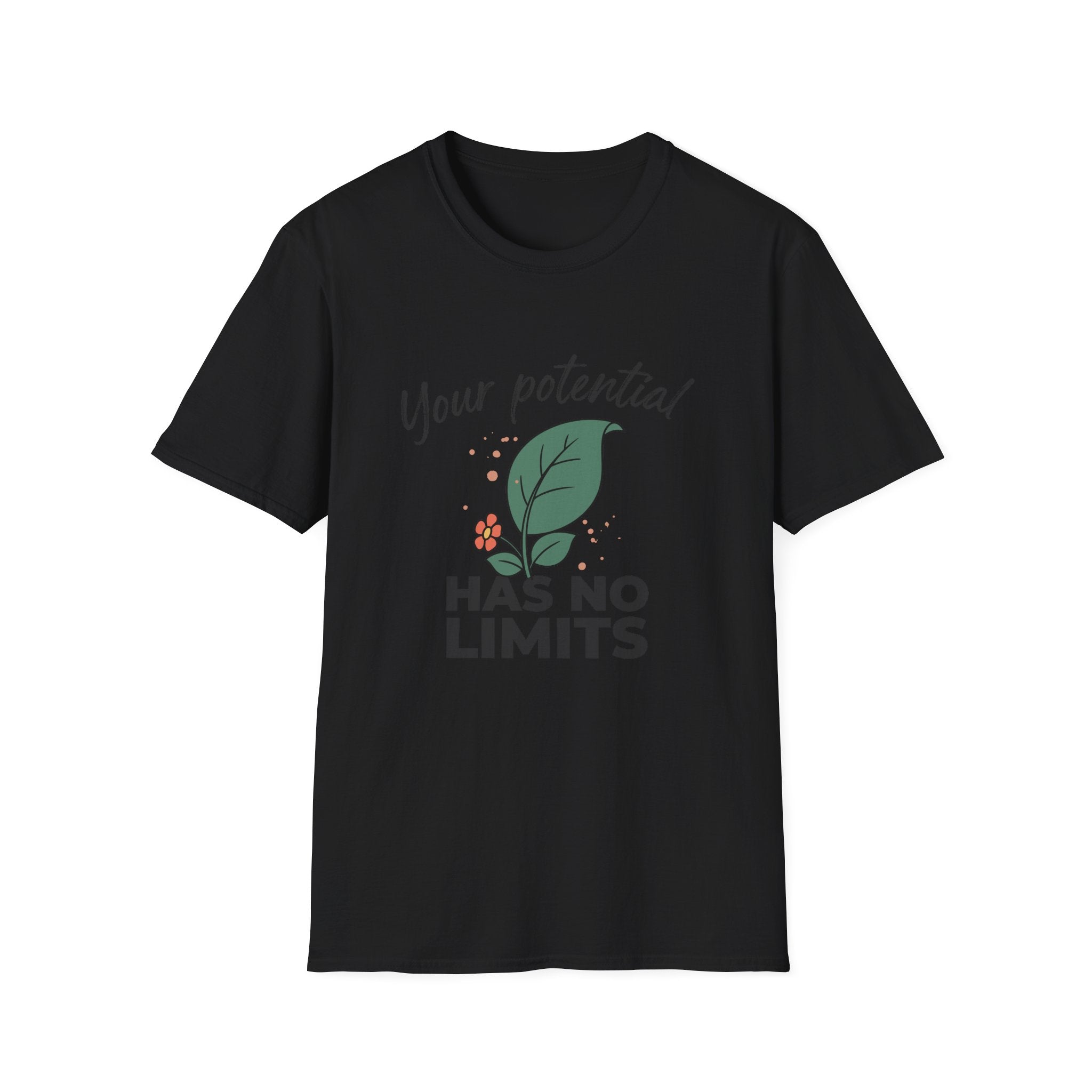 Positive Tee 196