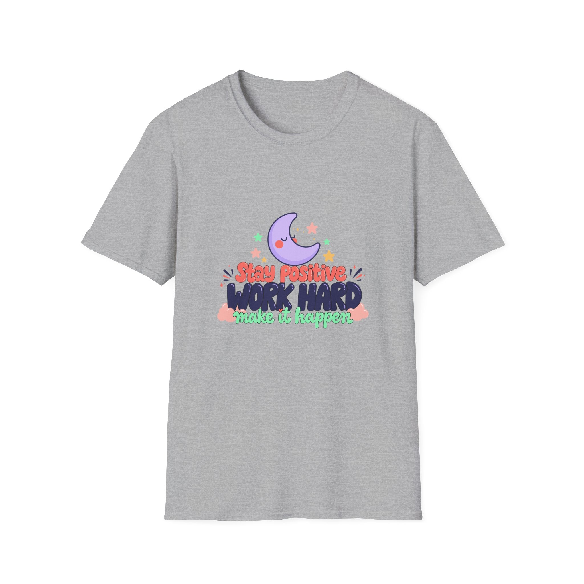 Positive Tee 207