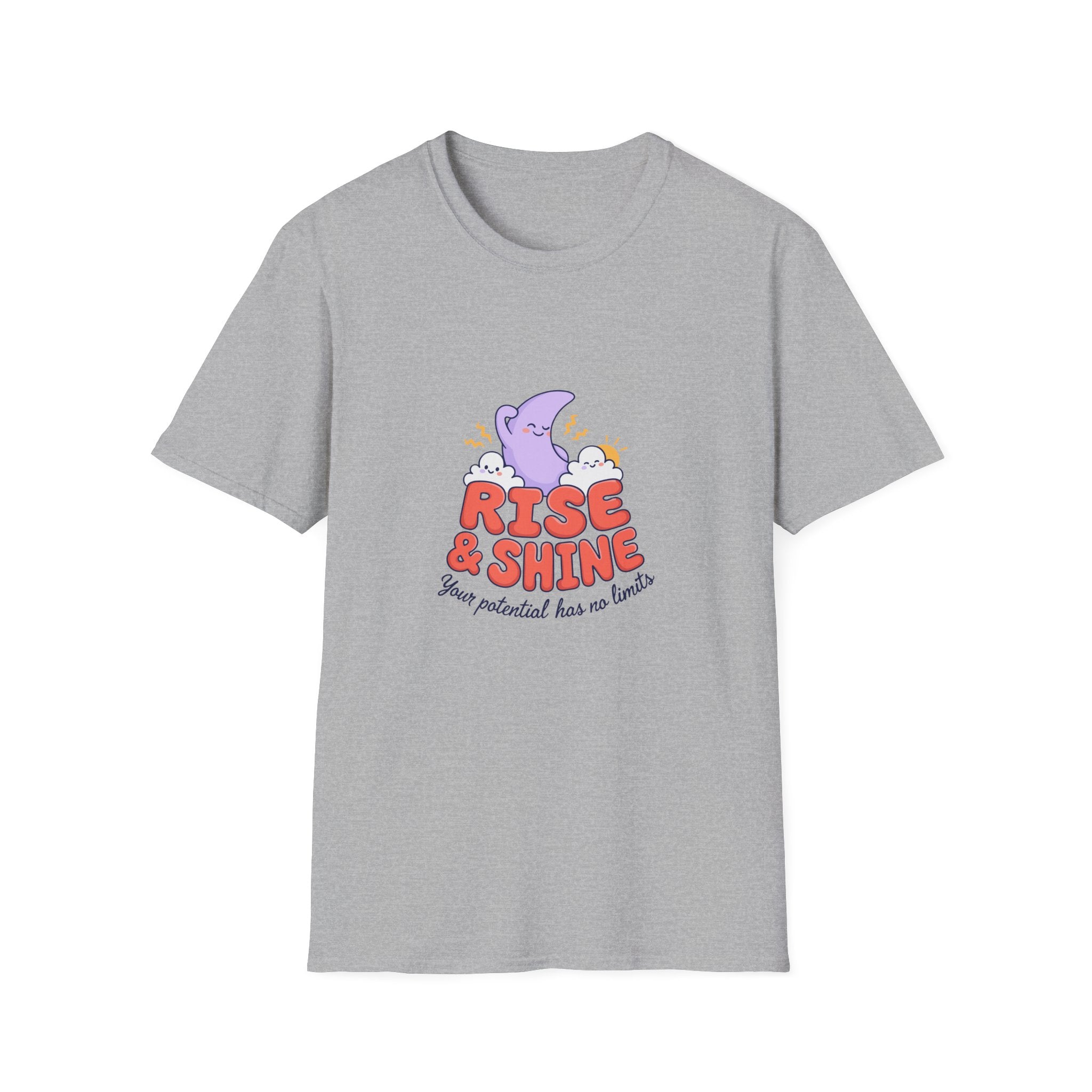 Positive Tee 23