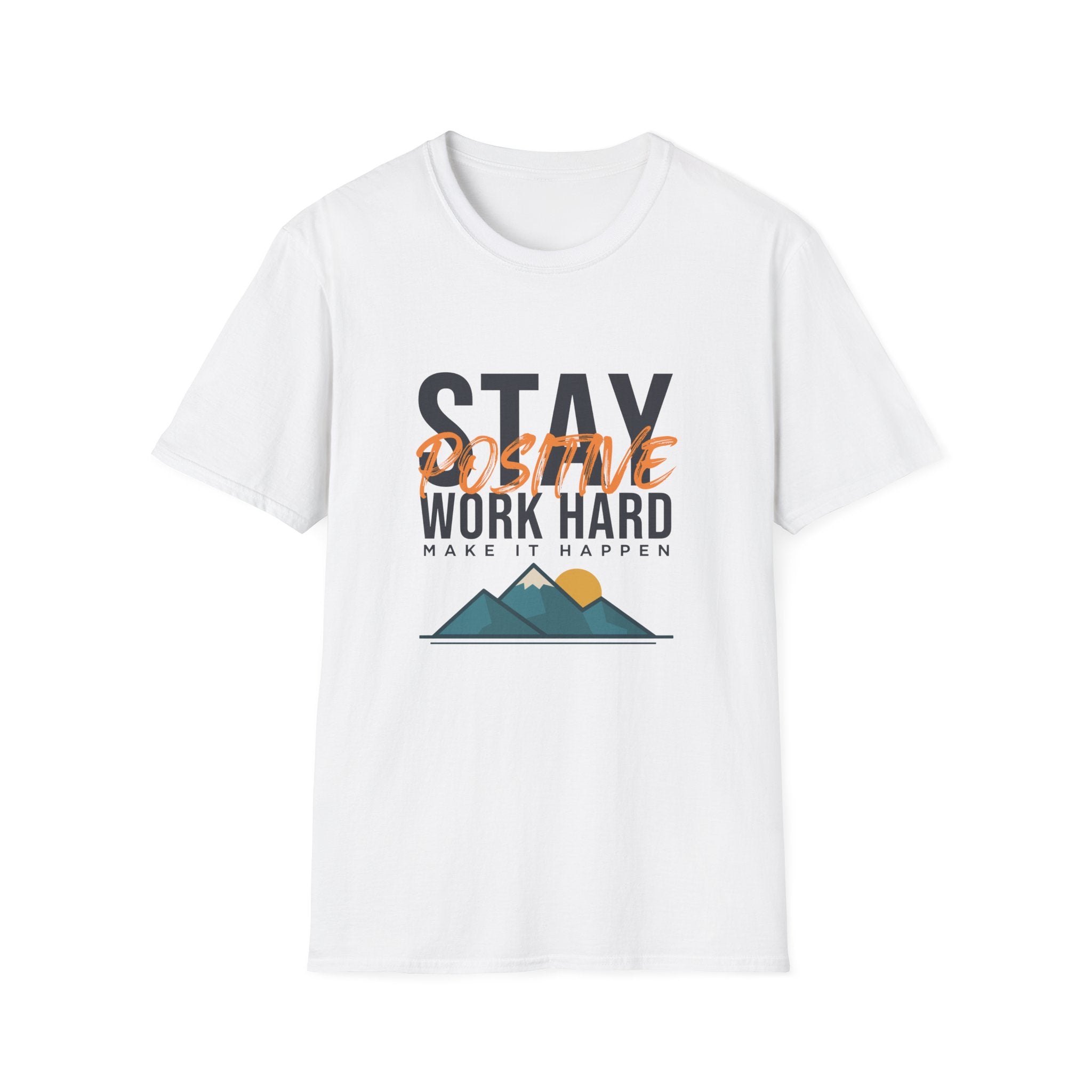 Positive Tee 209