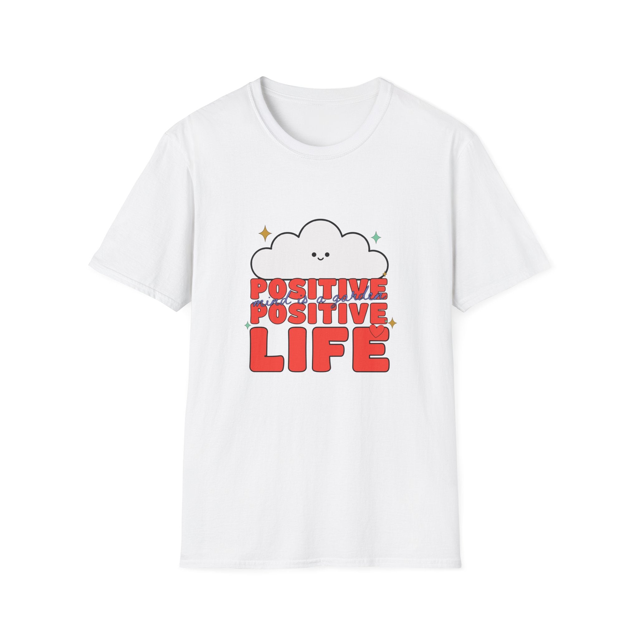 Positive Tee 98