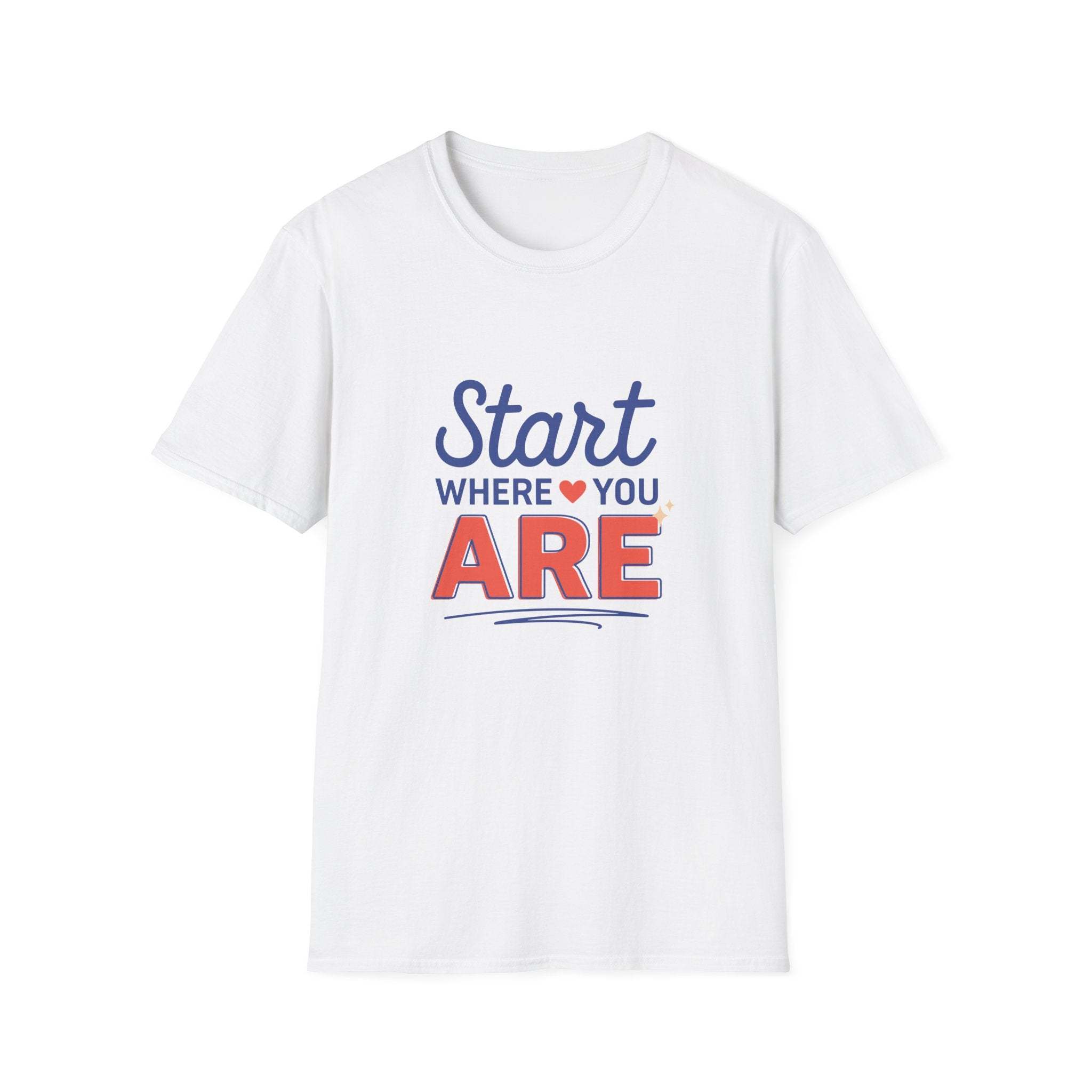 Positive Tee 44