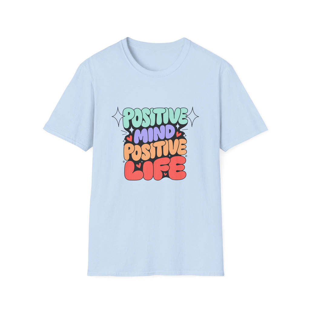 Mindset Tee 534