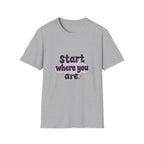 Mindset Tee 514