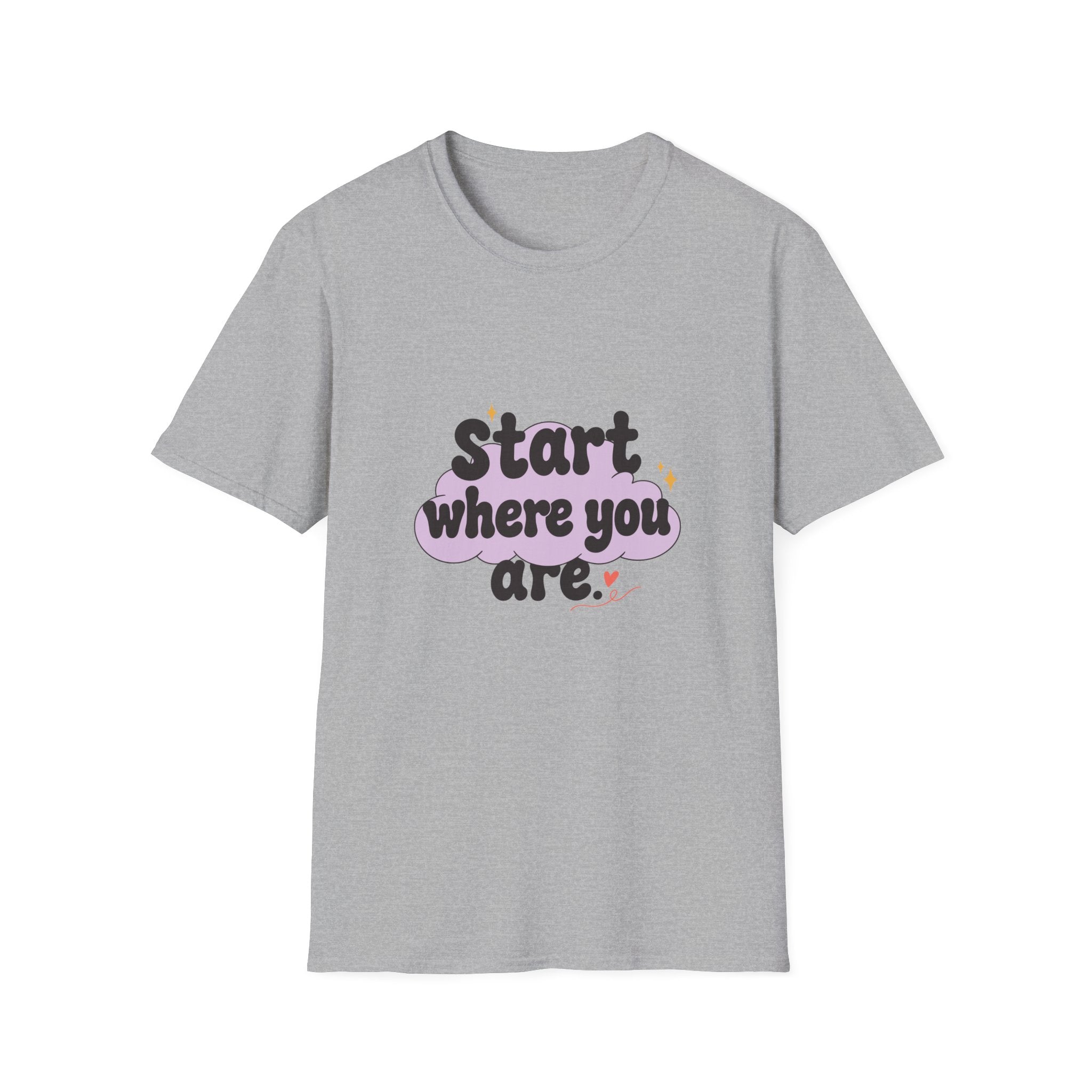 Mindset Tee 514