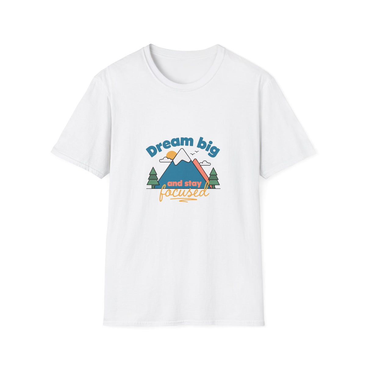 Mindset Tee 578