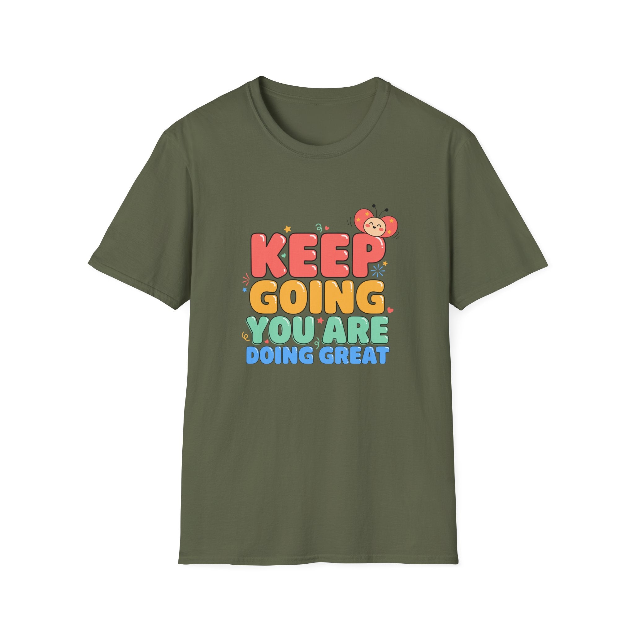 Mindset Tee 548