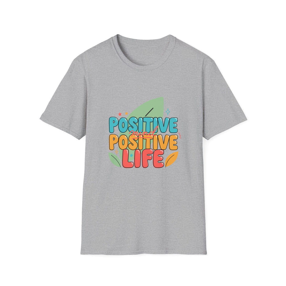Positive Tee 12