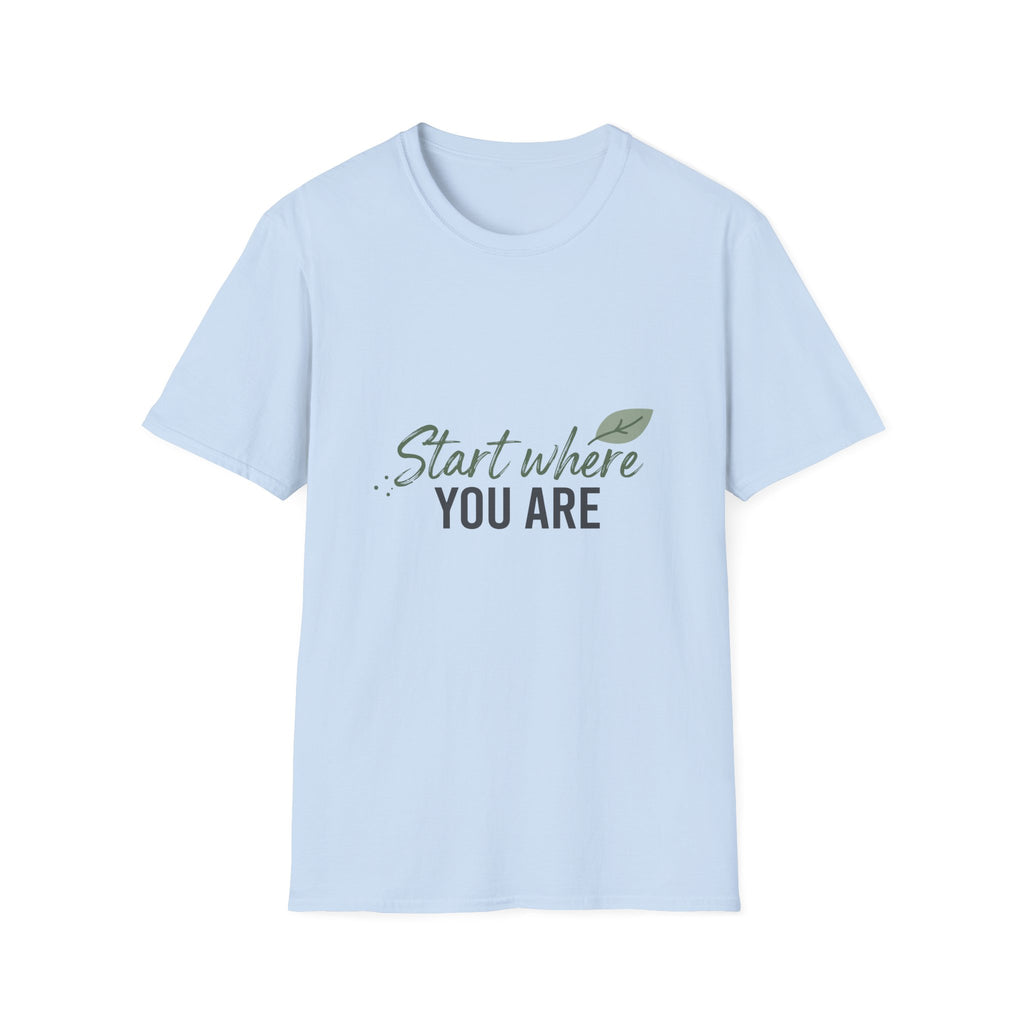 Positive Tee 297