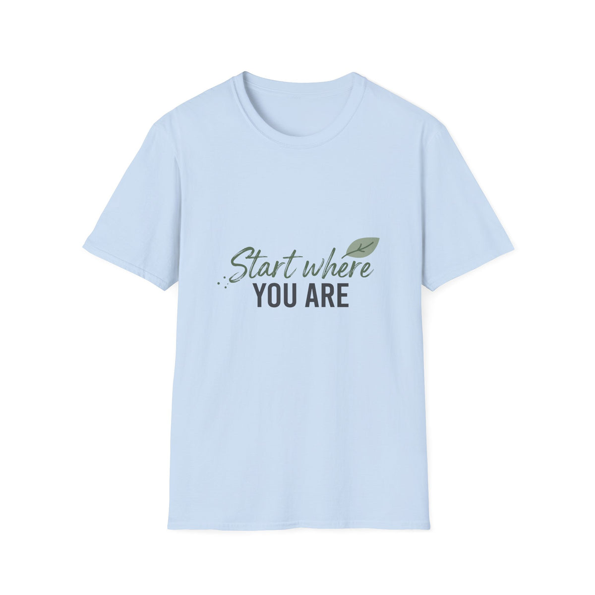 Positive Tee 297