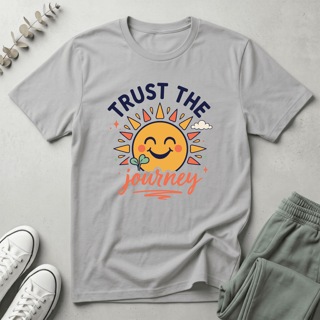 Trust The Journey T-Shirt