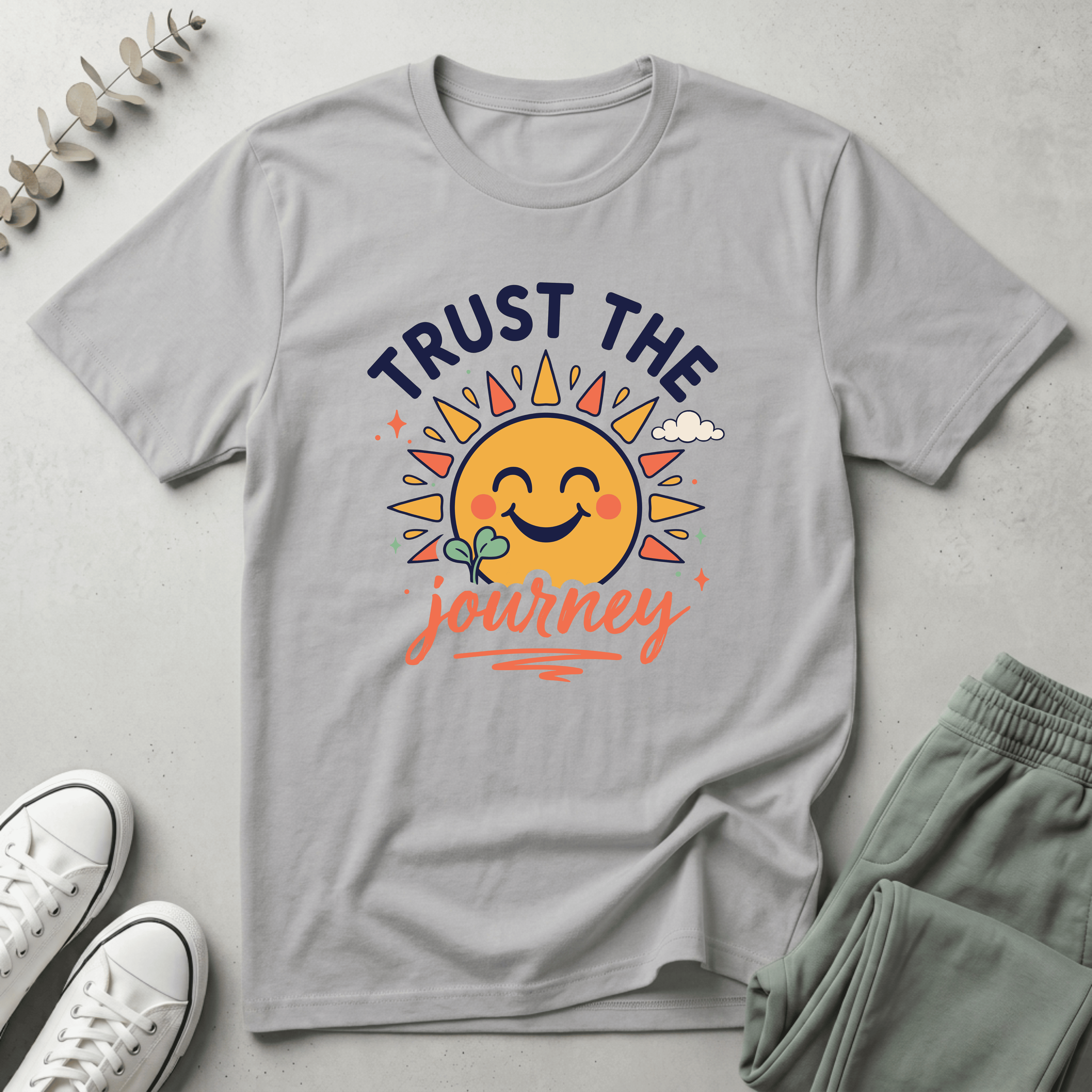 Trust The Journey T-Shirt