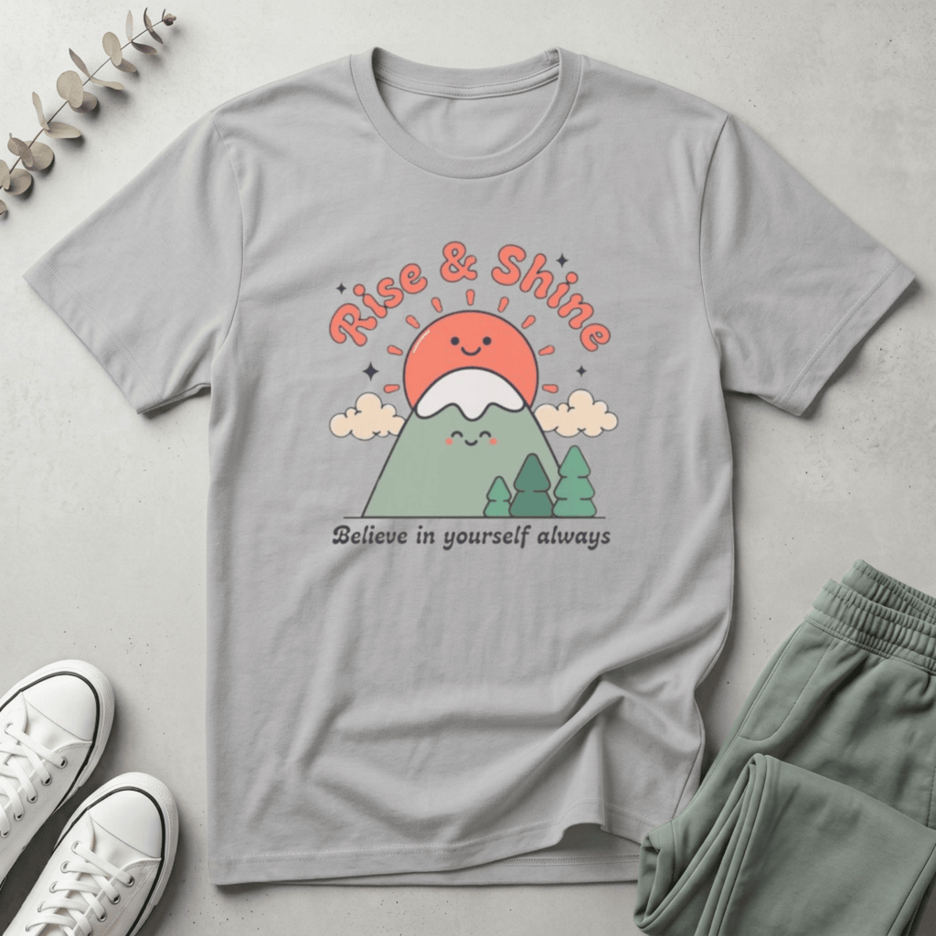 Rise & Shine T-Shirt