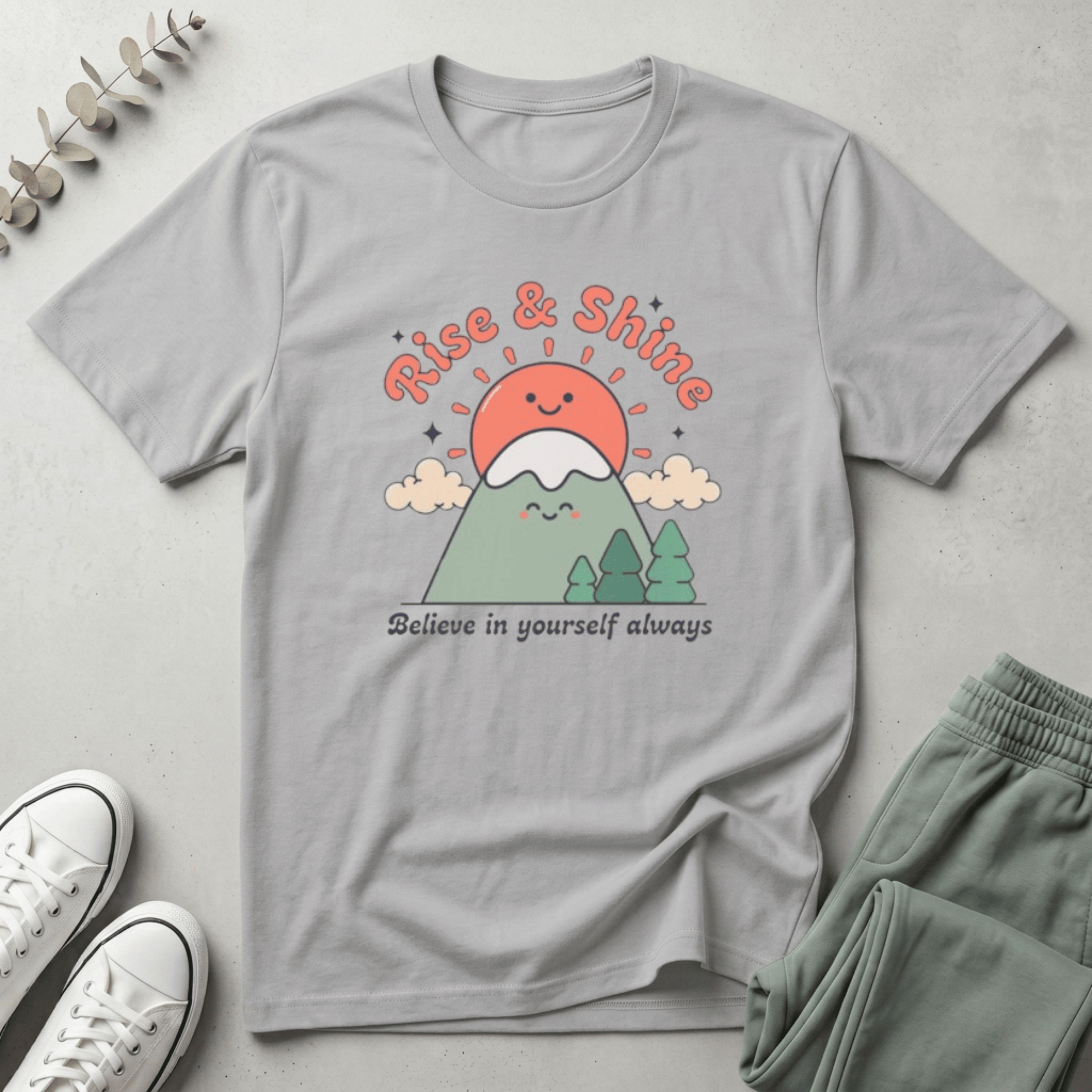 Rise & Shine T-Shirt