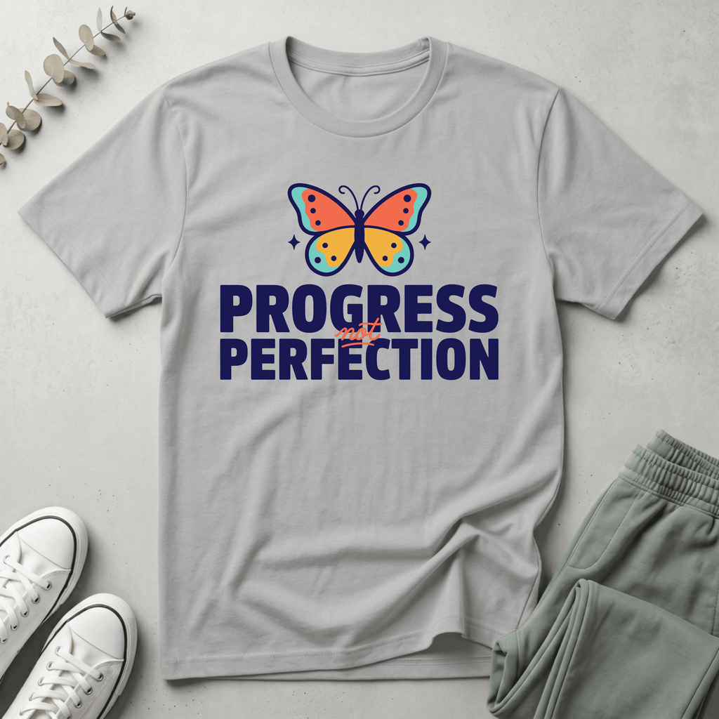 Progress Not Perfection