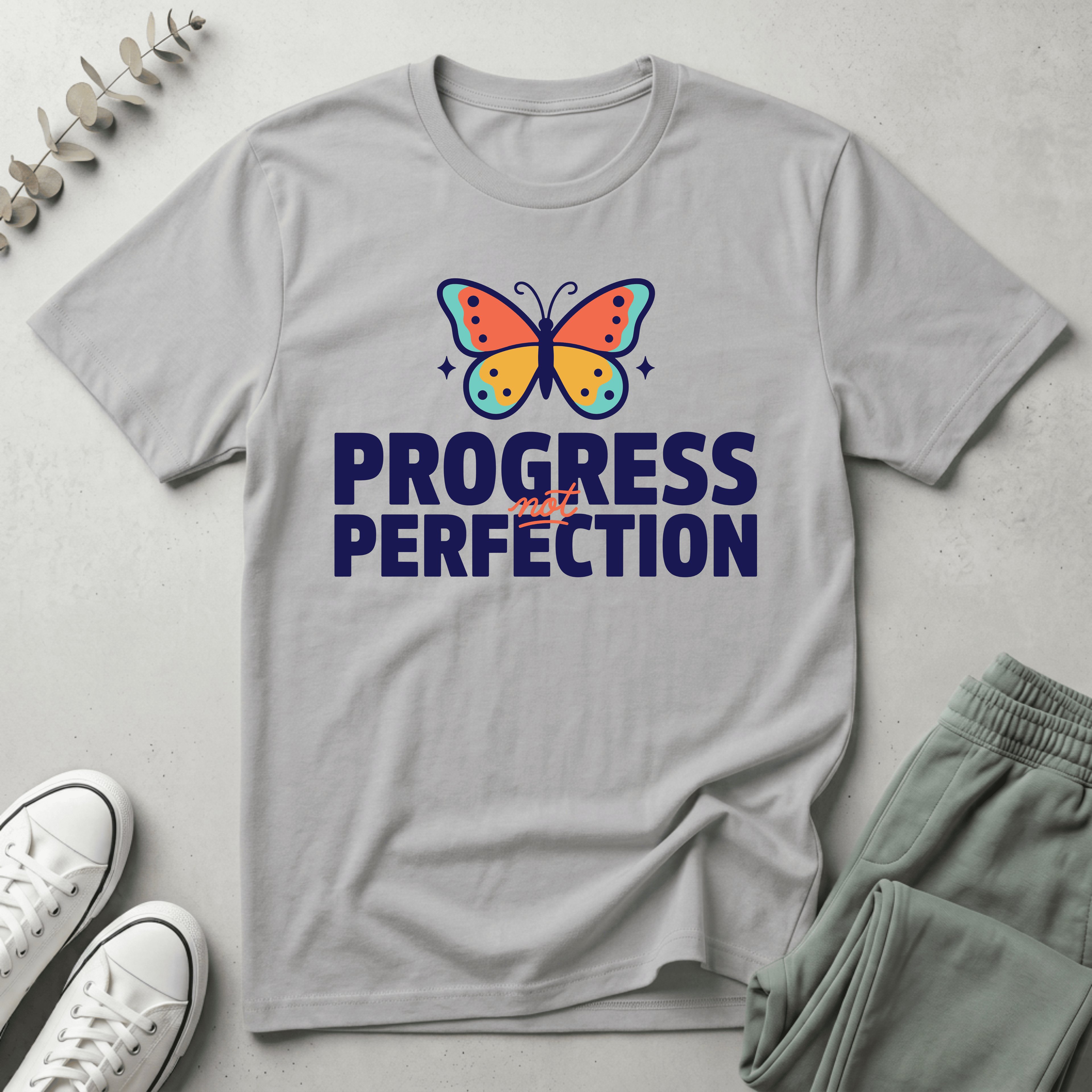 Progress Not Perfection