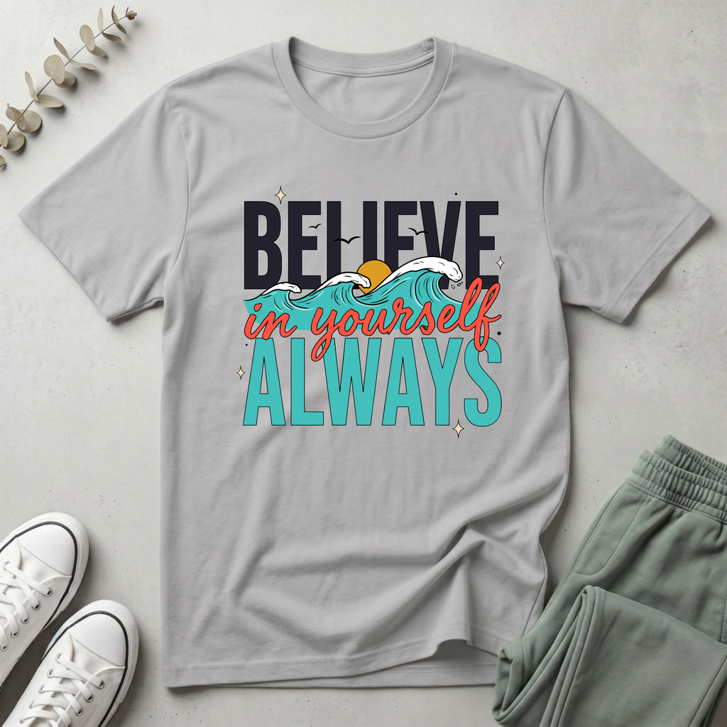Believe in Yourself T-Shirt