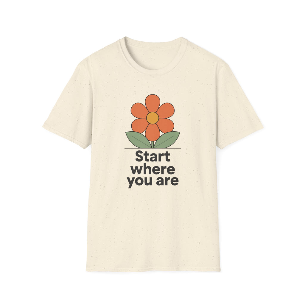 Positive Tee 138