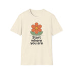 Positive Tee 138