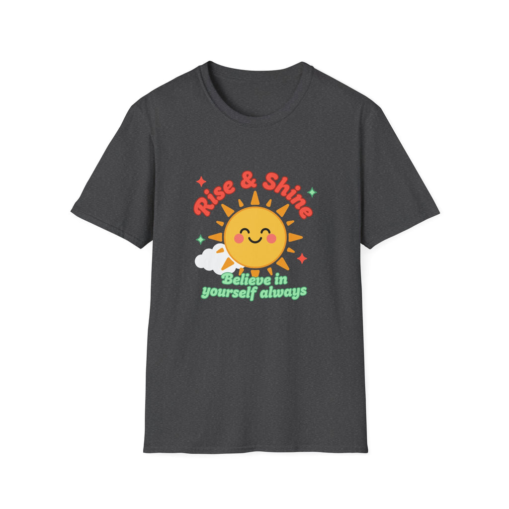 Positive Tee 205