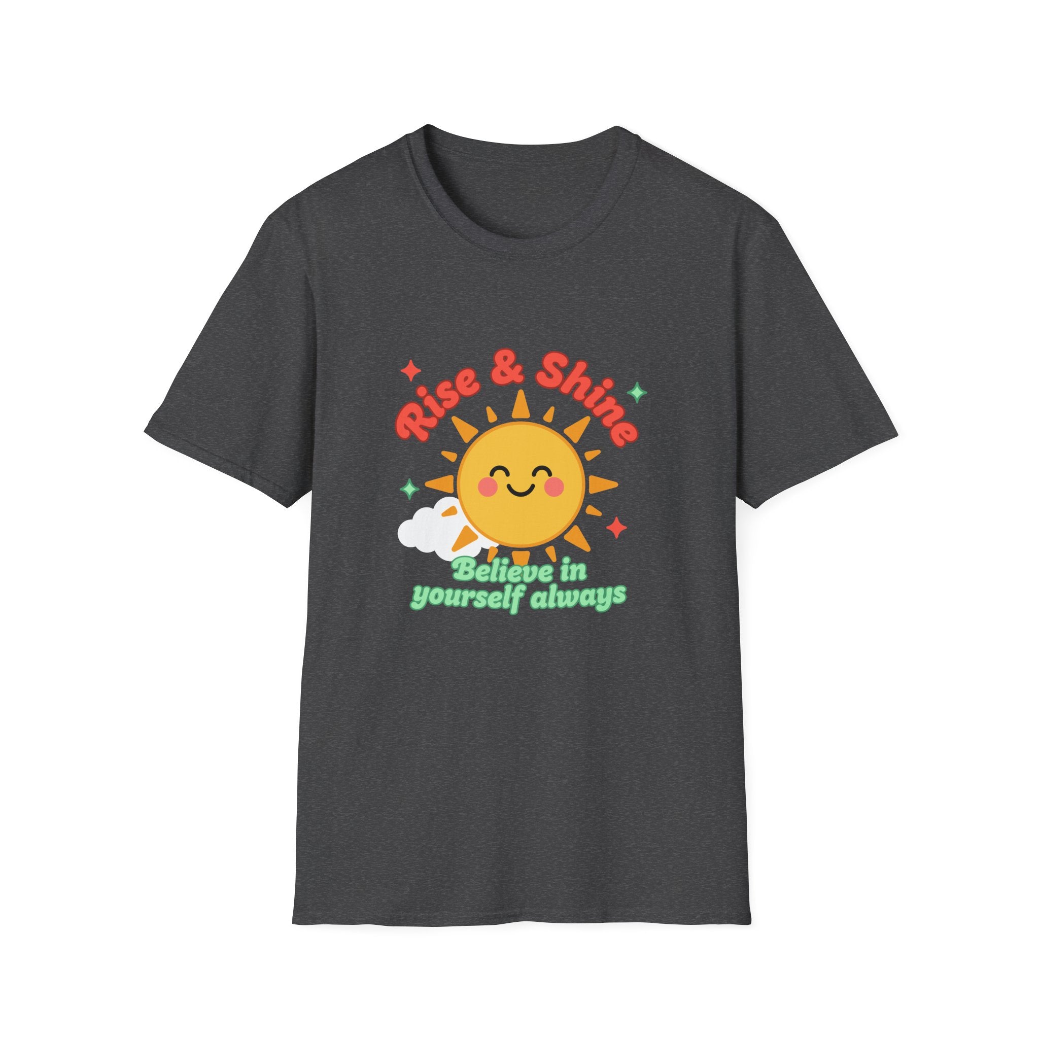 Positive Tee 205