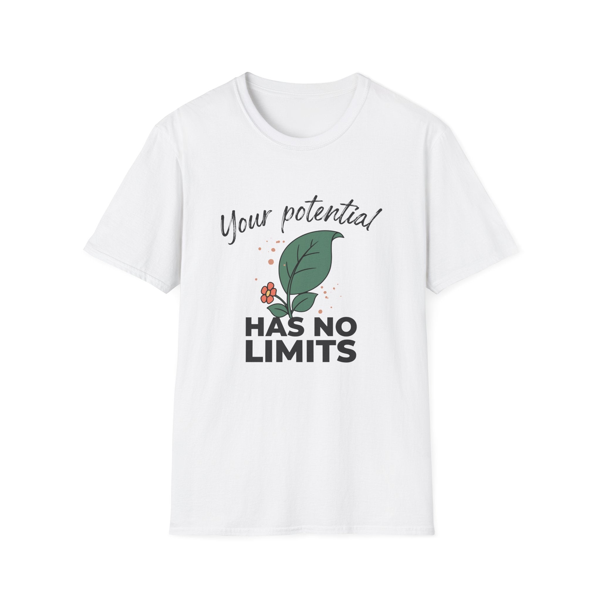 Positive Tee 196