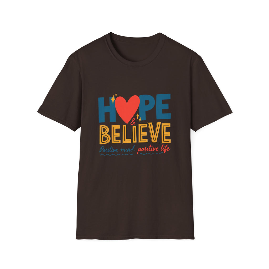 Positive Tee 4