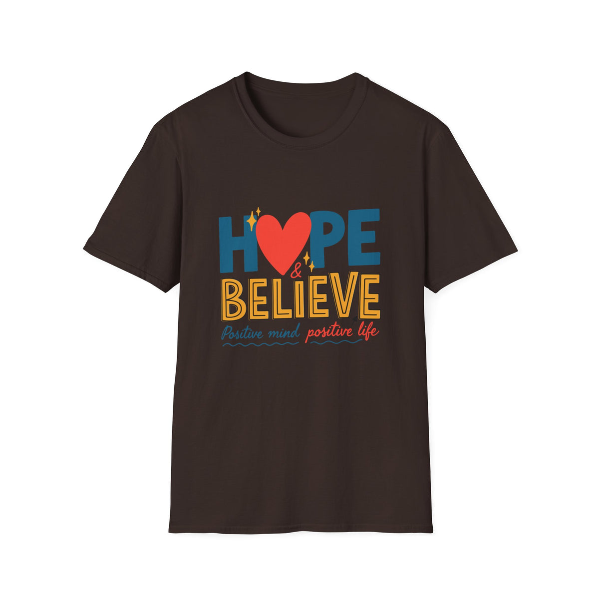 Positive Tee 4
