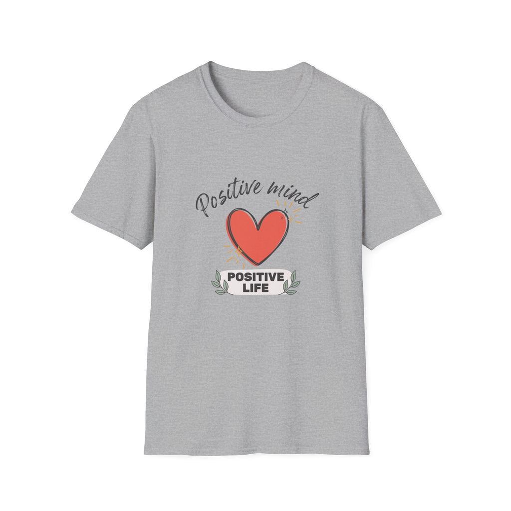 Positive Tee 21