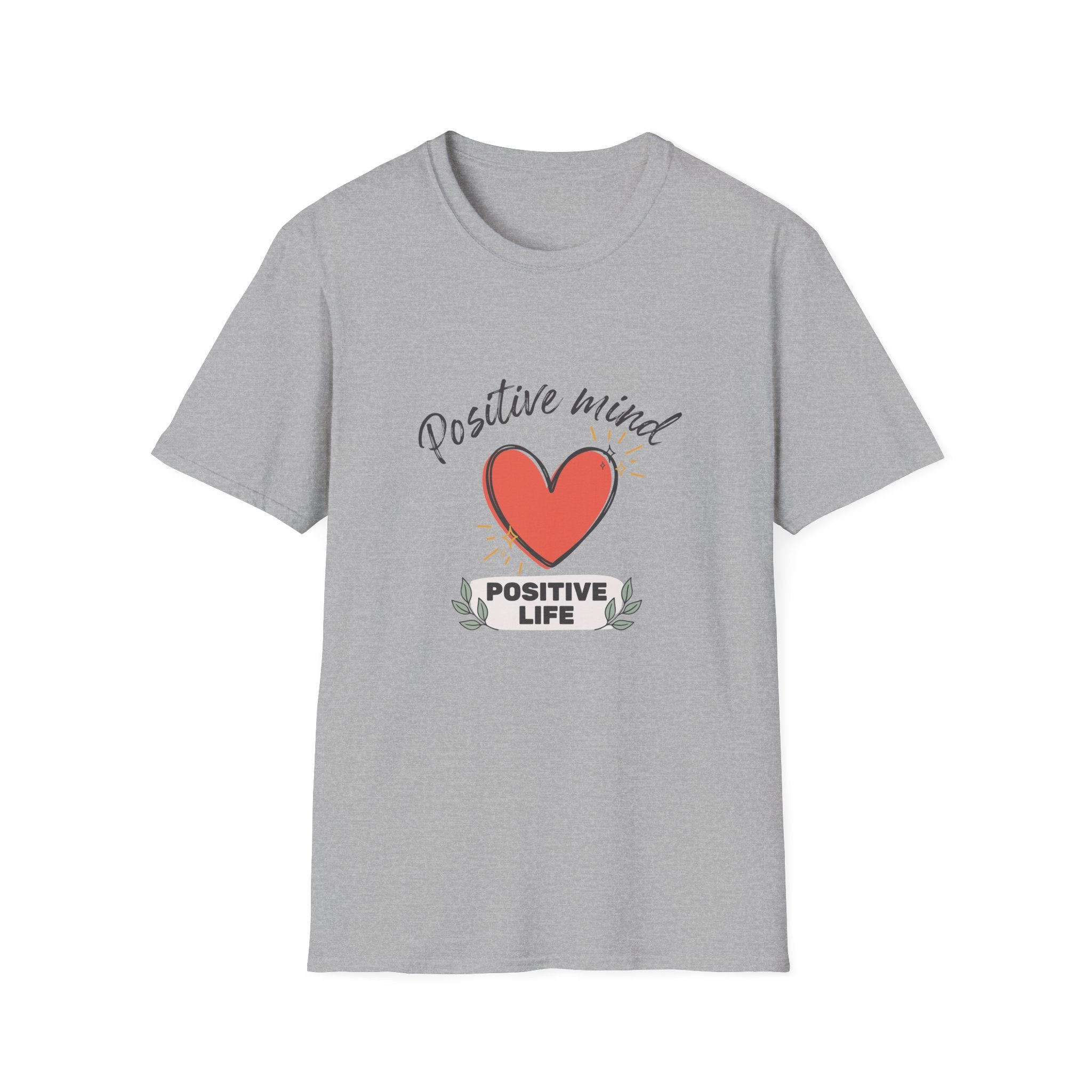 Positive Tee 21