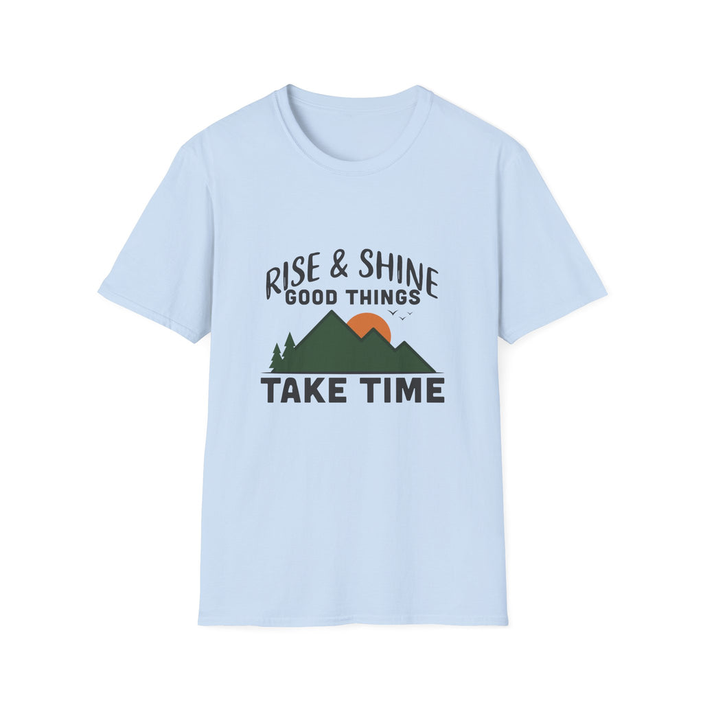 Positive Tee 65
