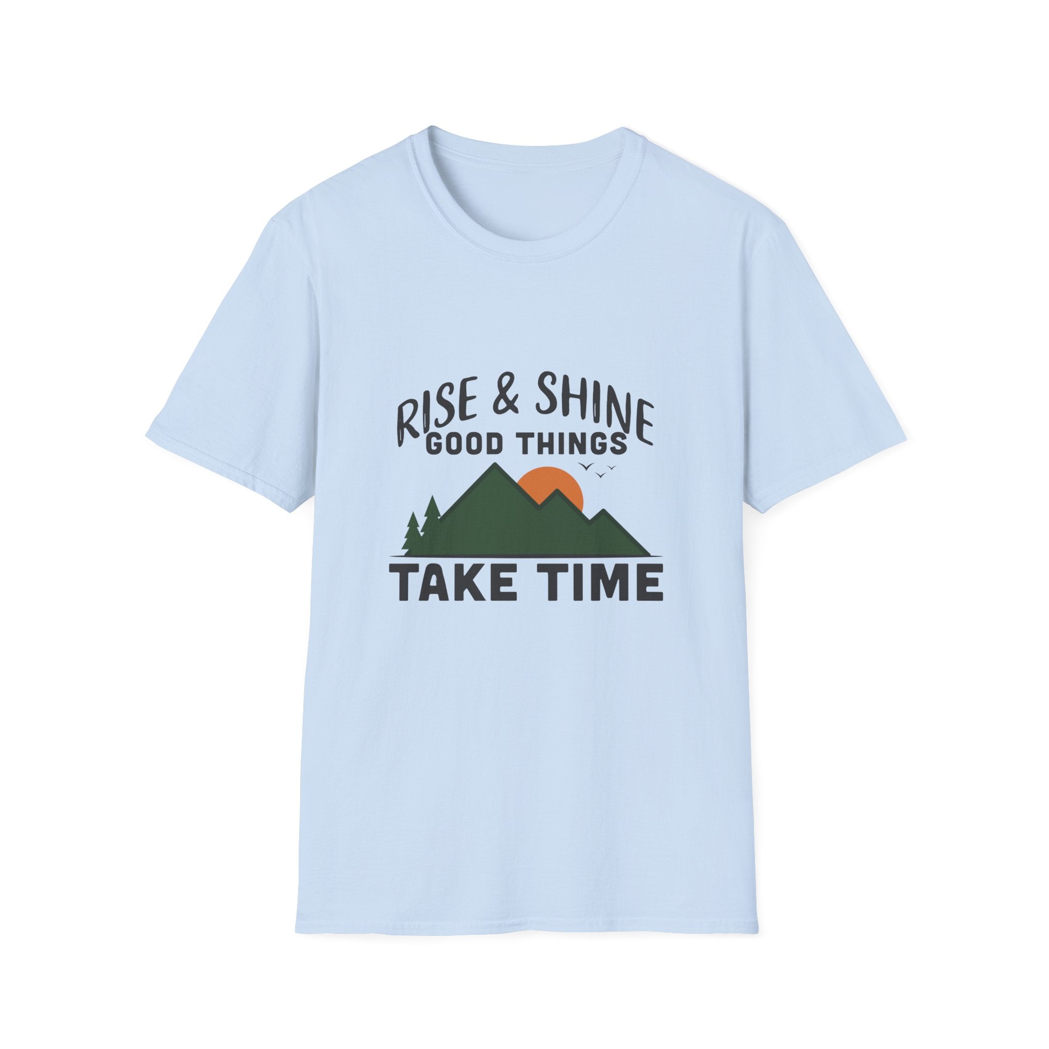 Positive Tee 65