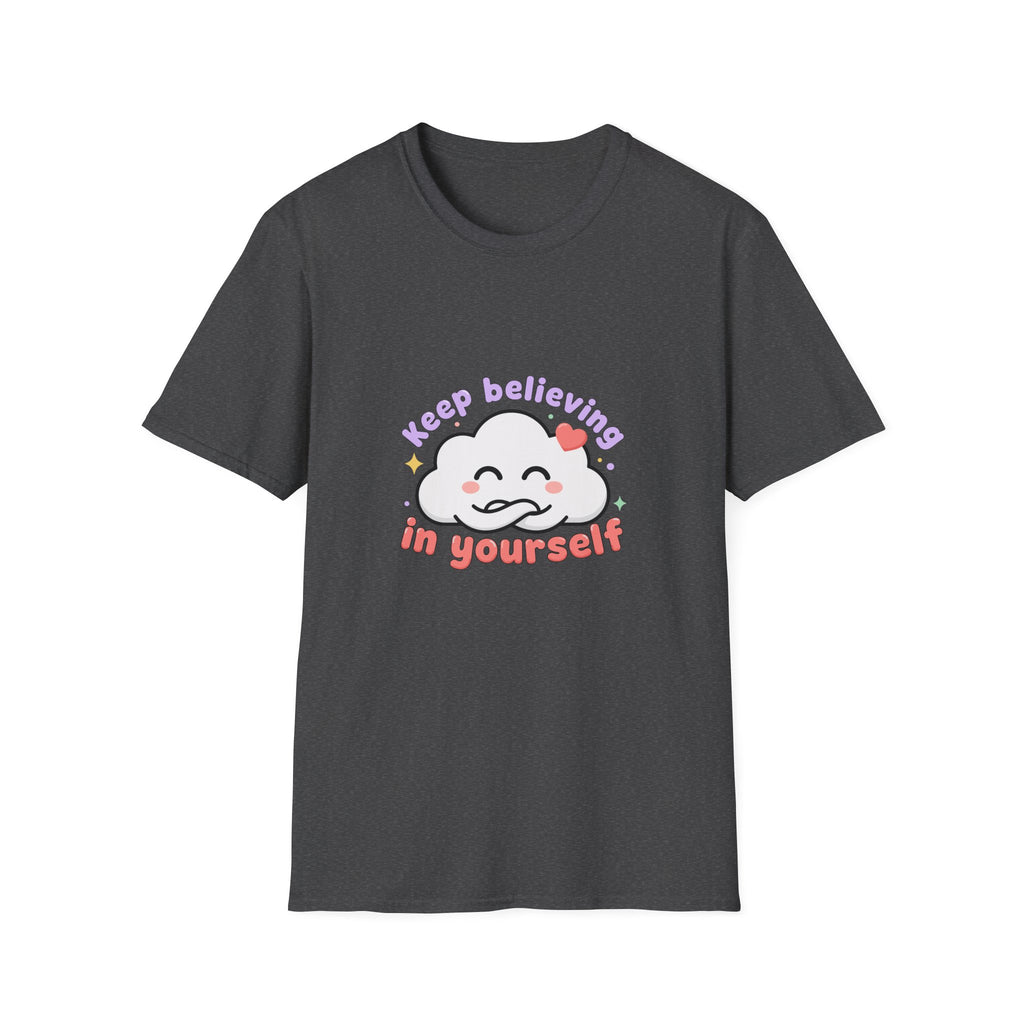Positive Tee 134
