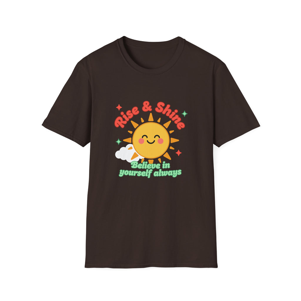 Positive Tee 205