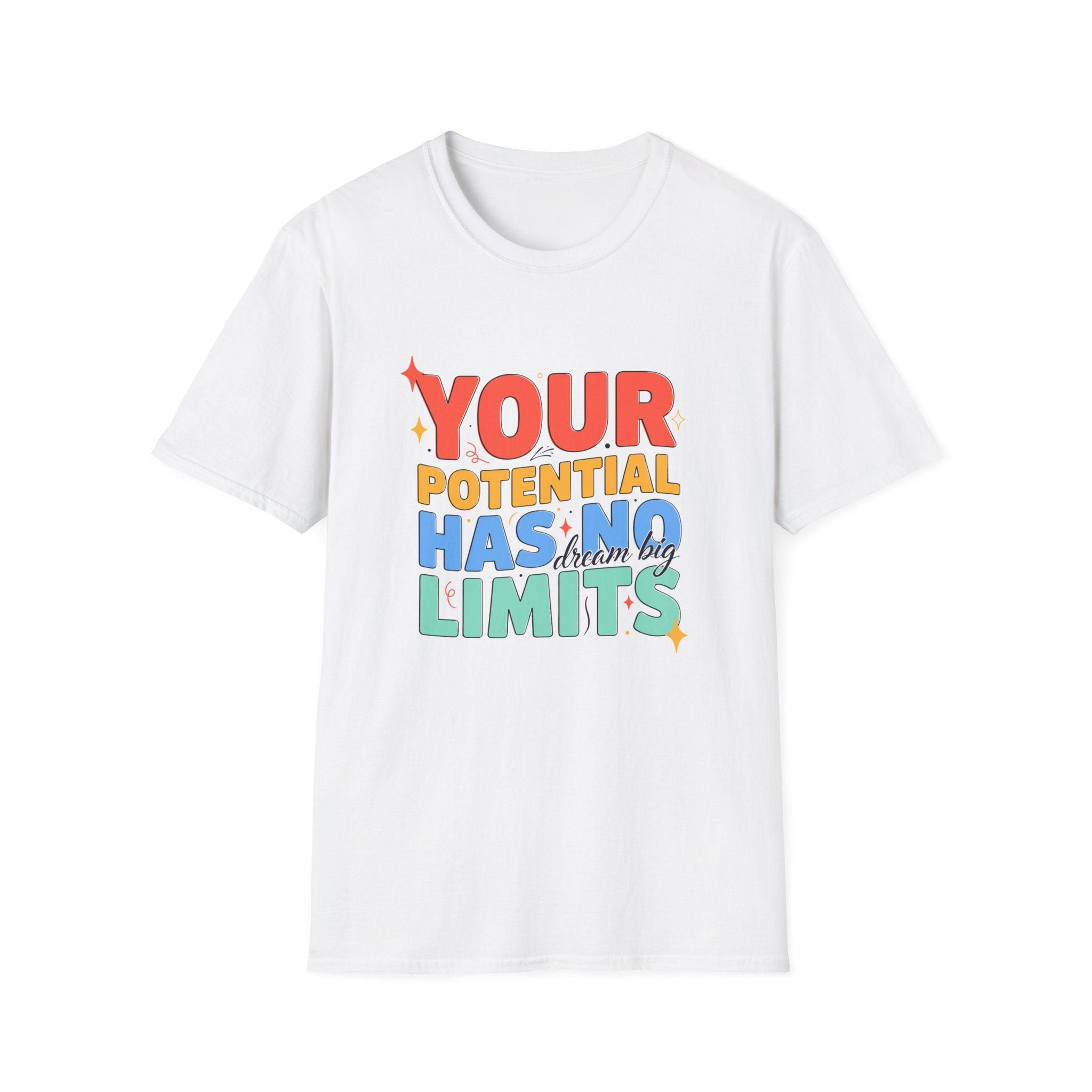 Mindset Tee 600