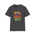 Mindset Tee 573
