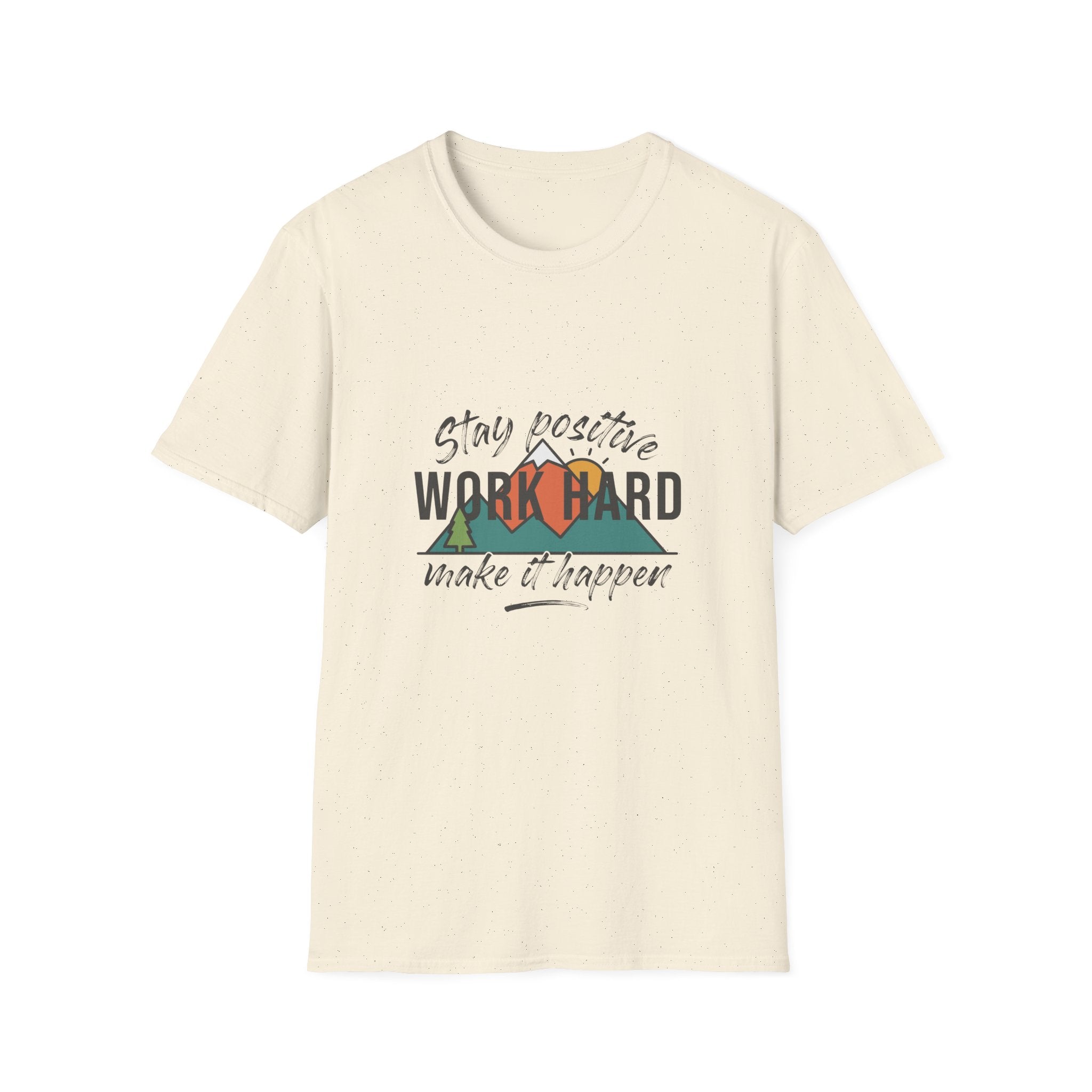 Positive Tee 17