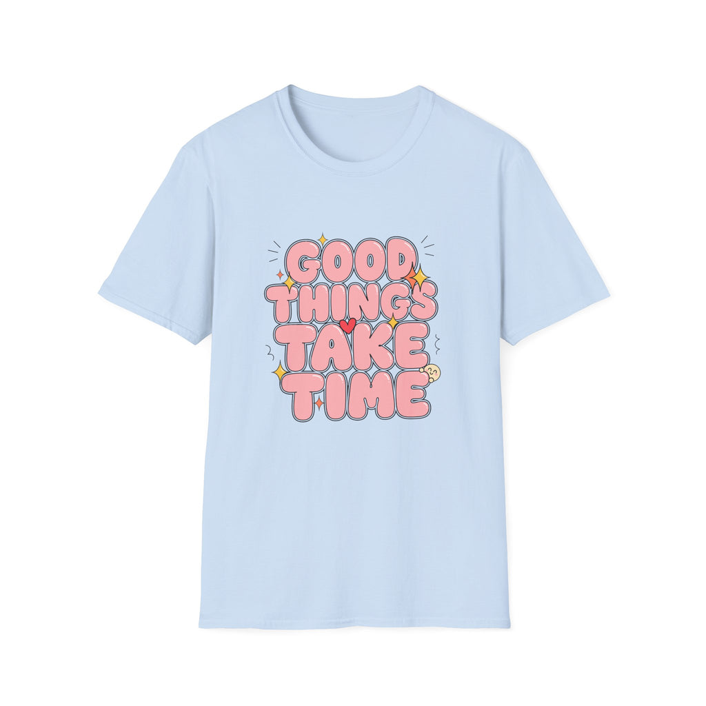 Mindset Tee 550