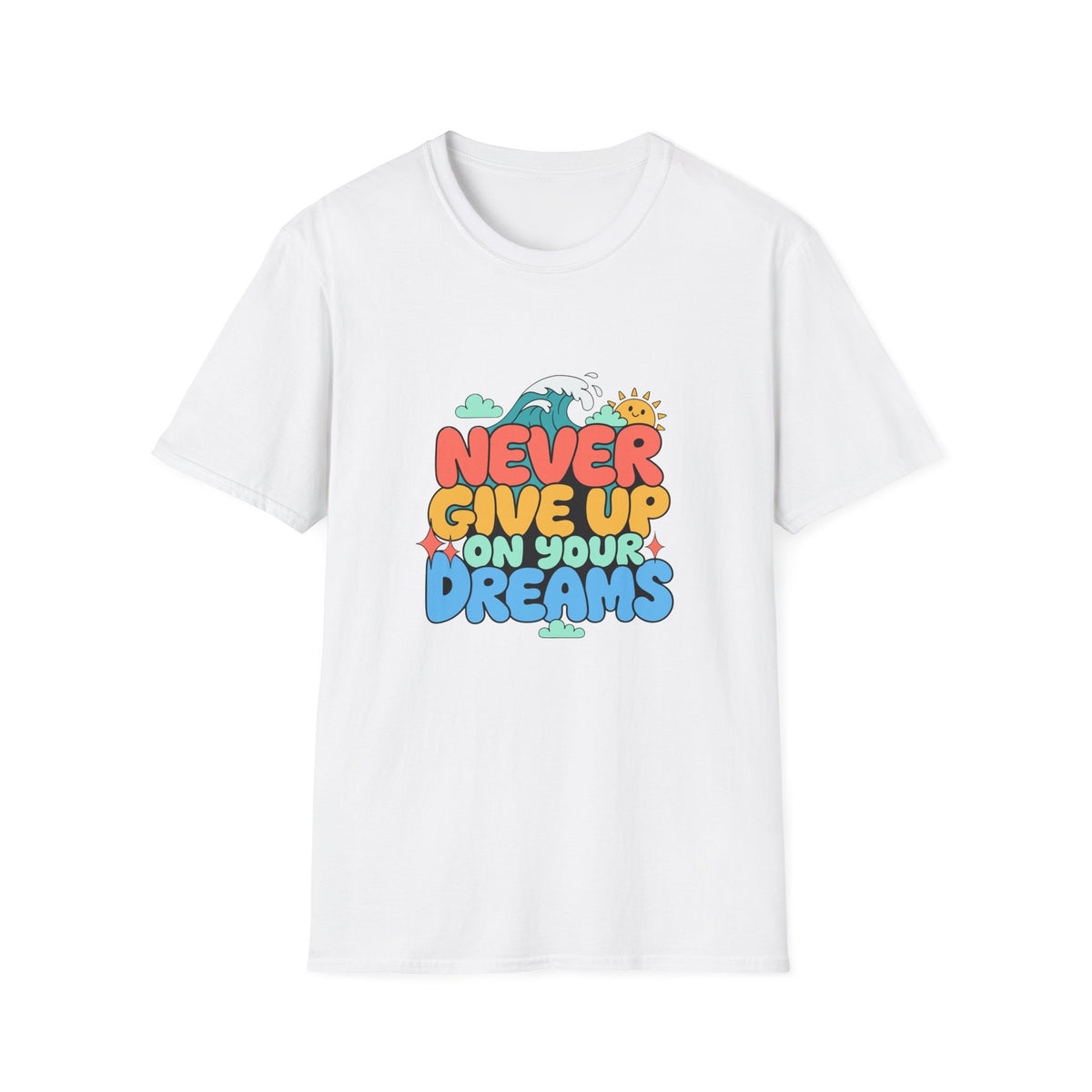 Positive Tee 135