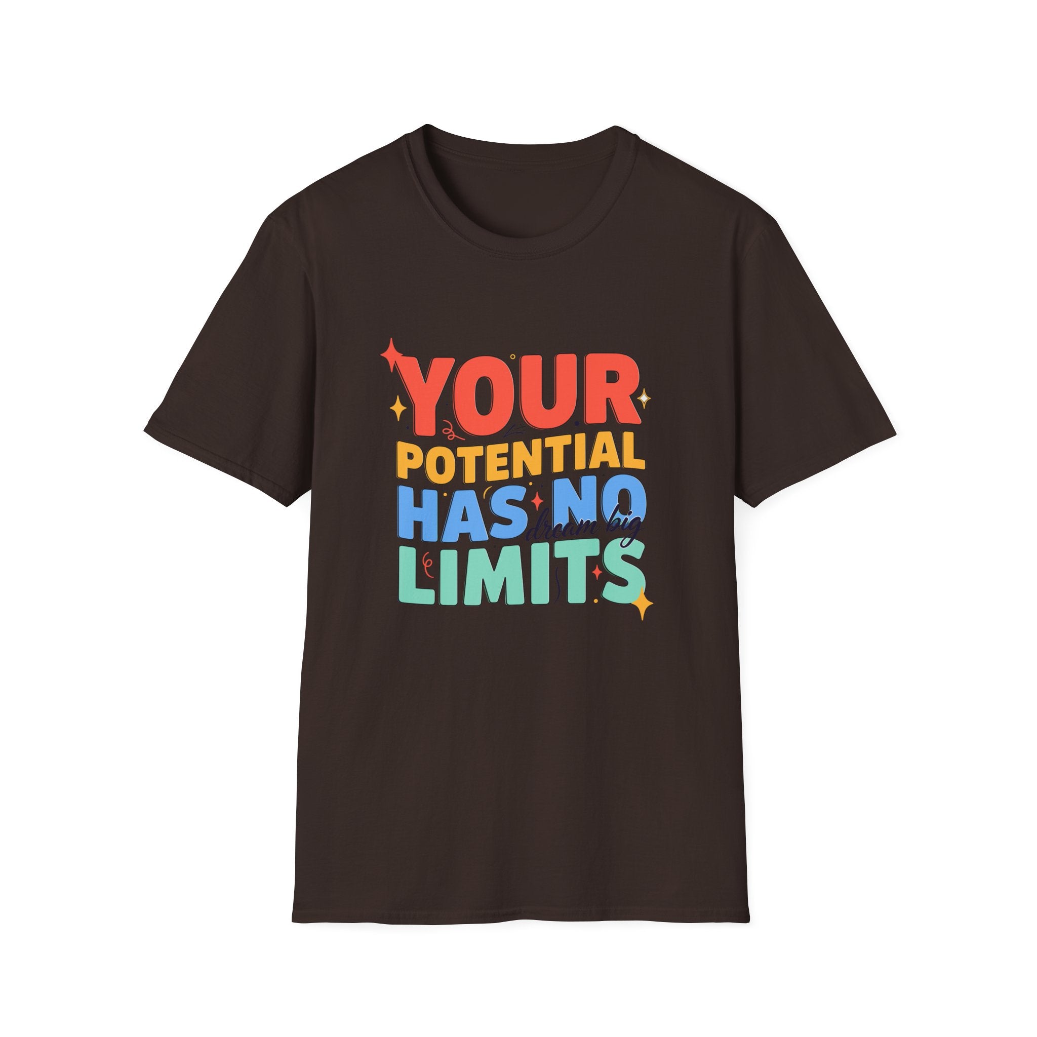 Mindset Tee 600