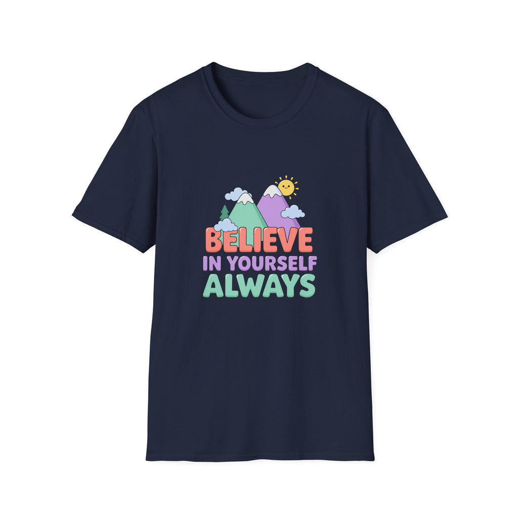 Positive Tee 288